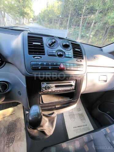 Mercedes Vito 111 2010, 254,685 km - 2.2 l - Bakı