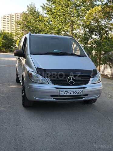 Mercedes Vito 111 2010, 254,685 km - 2.2 l - Bakı