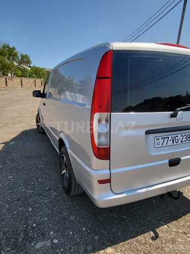 Mercedes Vito 111 2010, 254,685 km - 2.2 l - Bakı