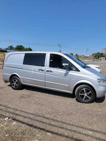 Mercedes Vito 111 2010, 254,685 km - 2.2 l - Bakı