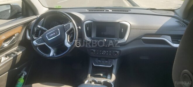 GMC Terrain 2018, 124,000 km - 1.5 l - Bakı