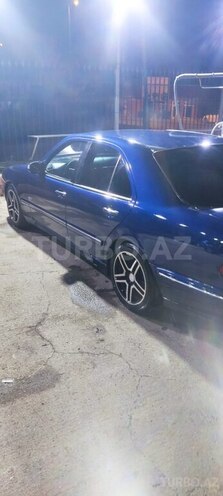 Mercedes E 220 d 2000, 415,058 km - 2.2 л - Quba