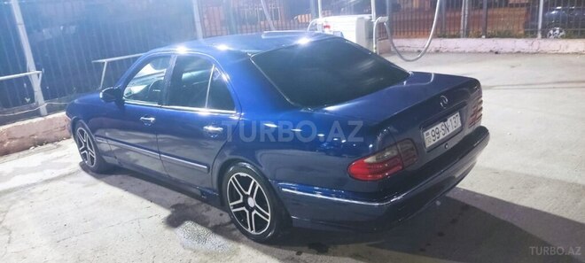 Mercedes E 220 d 2000, 415,058 km - 2.2 л - Quba