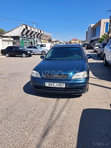 Opel Astra 2001, 213,654 km - 1.6 l - Bakı