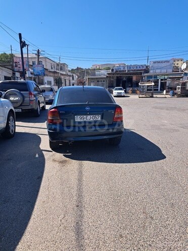 Opel Astra 2001, 213,654 km - 1.6 l - Bakı