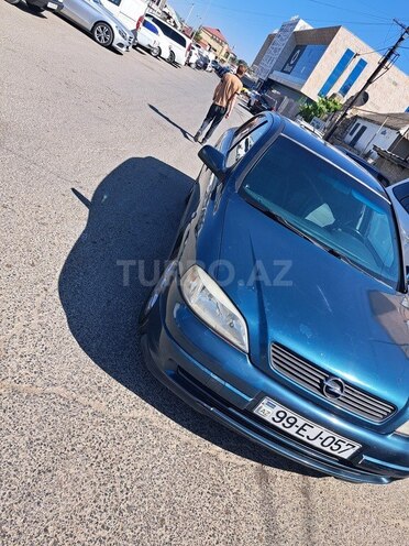 Opel Astra 2001, 213,654 km - 1.6 l - Bakı