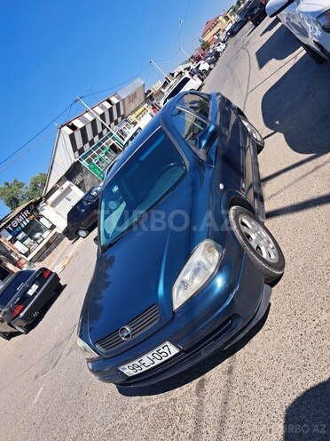 Opel Astra 2001, 213,654 km - 1.6 l - Bakı