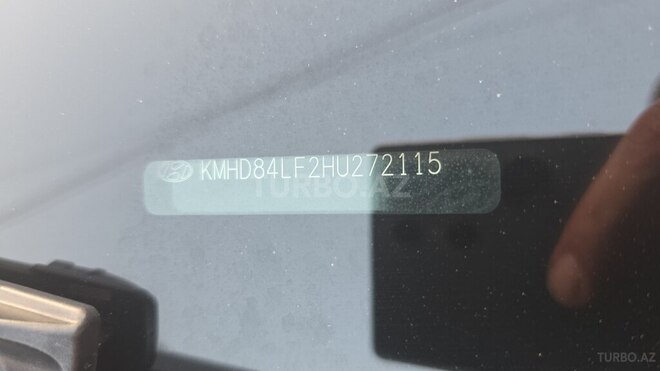 Hyundai Elantra 2016, 26,757 km - 2.0 l - Bakı