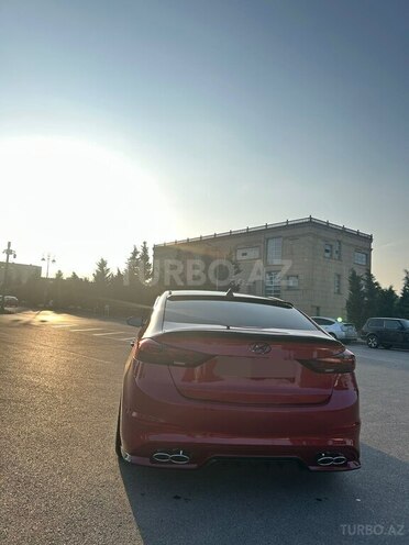 Hyundai Elantra 2016, 26,757 km - 2.0 l - Bakı