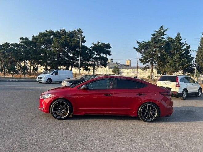 Hyundai Elantra 2016, 26,757 km - 2.0 l - Bakı