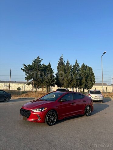 Hyundai Elantra 2016, 26,757 km - 2.0 l - Bakı