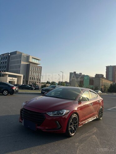 Hyundai Elantra 2016, 26,757 km - 2.0 l - Bakı