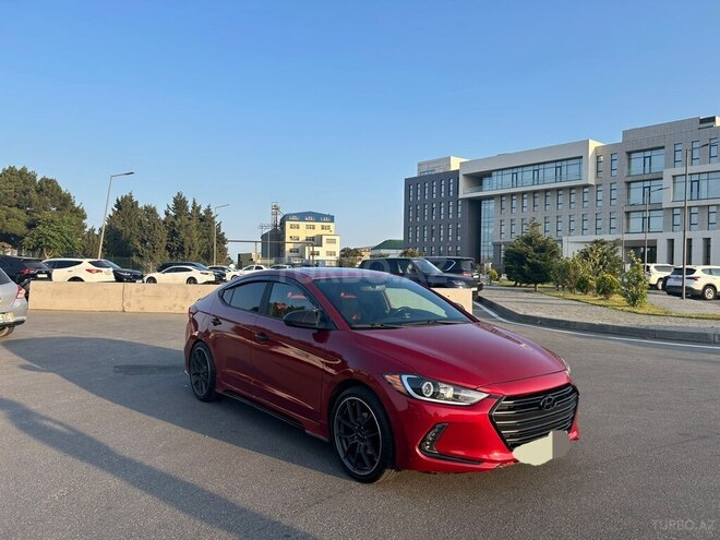 Hyundai Elantra 2016, 26,757 km - 2.0 l - Bakı
