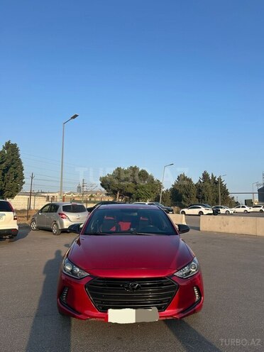 Hyundai Elantra 2016, 26,757 km - 2.0 l - Bakı