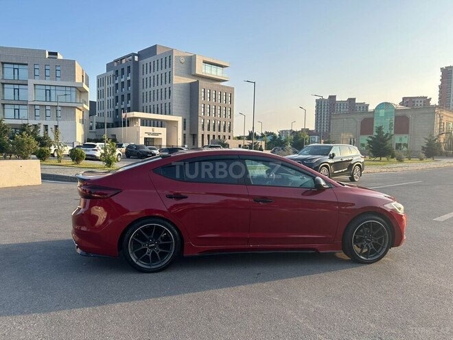 Hyundai Elantra 2016, 26,757 km - 2.0 l - Bakı