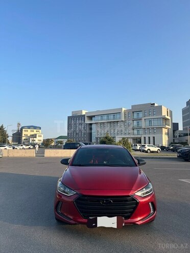 Hyundai Elantra 2016, 26,757 km - 2.0 l - Bakı