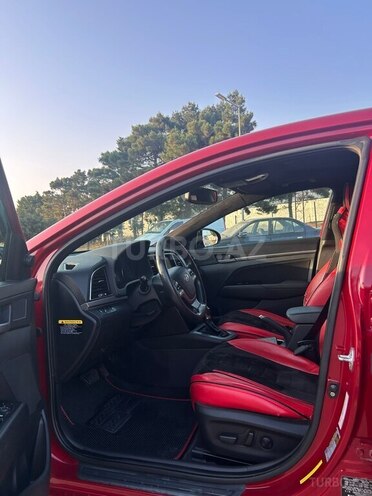 Hyundai Elantra 2016, 26,757 km - 2.0 l - Bakı
