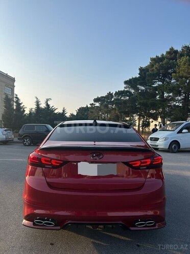Hyundai Elantra 2016, 26,757 km - 2.0 l - Bakı