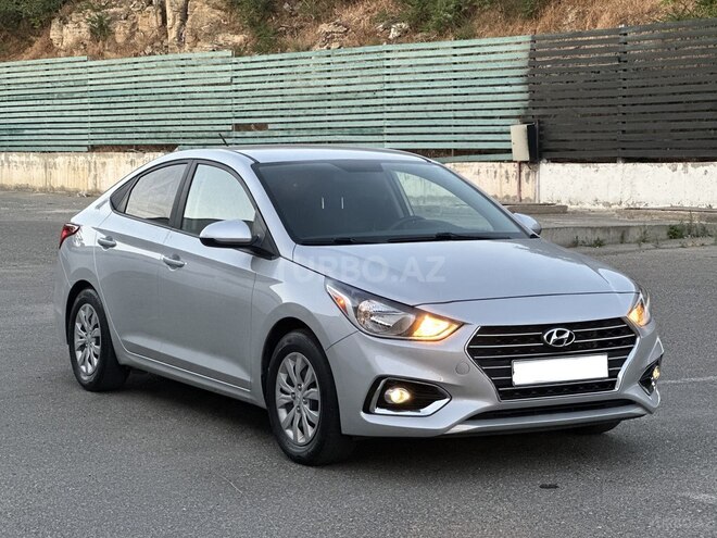 Hyundai Accent 2020, 80,000 km - 1.6 l - Bakı