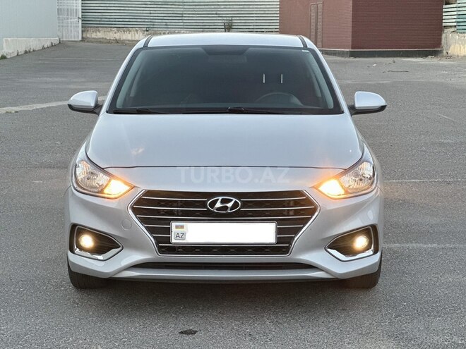 Hyundai Accent 2020, 80,000 km - 1.6 l - Bakı