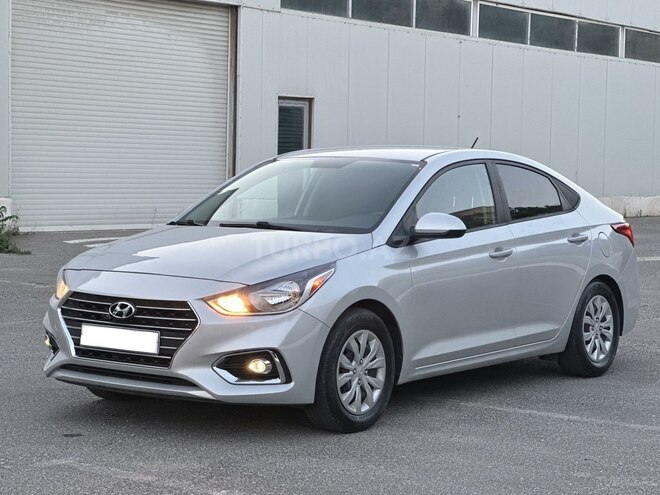 Hyundai Accent 2020, 80,000 km - 1.6 l - Bakı
