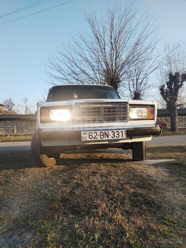 LADA (VAZ) 2107 1998, 85,498 km - 1.6 л - Qax