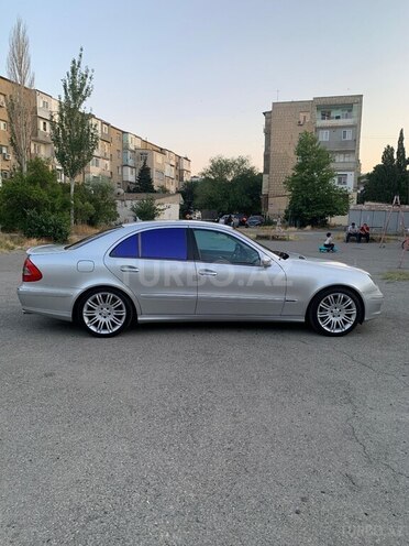 Mercedes E 220 d 2008, 226,700 km - 2.2 l - Bakı