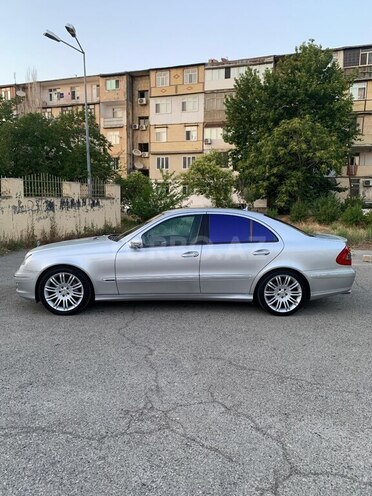 Mercedes E 220 d 2008, 226,700 km - 2.2 l - Bakı