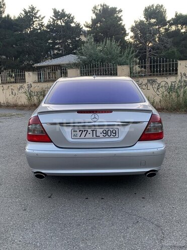 Mercedes E 220 d 2008, 226,700 km - 2.2 l - Bakı