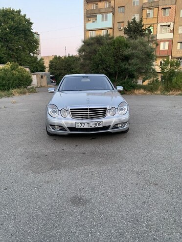 Mercedes E 220 d 2008, 226,700 km - 2.2 l - Bakı