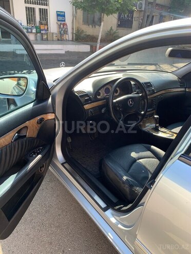 Mercedes E 220 d 2008, 226,700 km - 2.2 l - Bakı