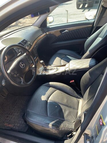Mercedes E 220 d 2008, 226,700 km - 2.2 l - Bakı