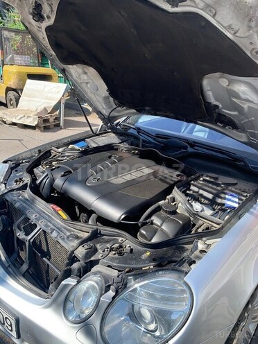 Mercedes E 220 d 2008, 226,700 km - 2.2 l - Bakı