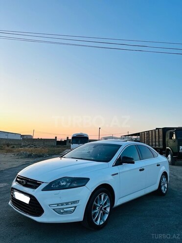 Ford Mondeo 2014, 271,000 km - 2.3 l - Bakı