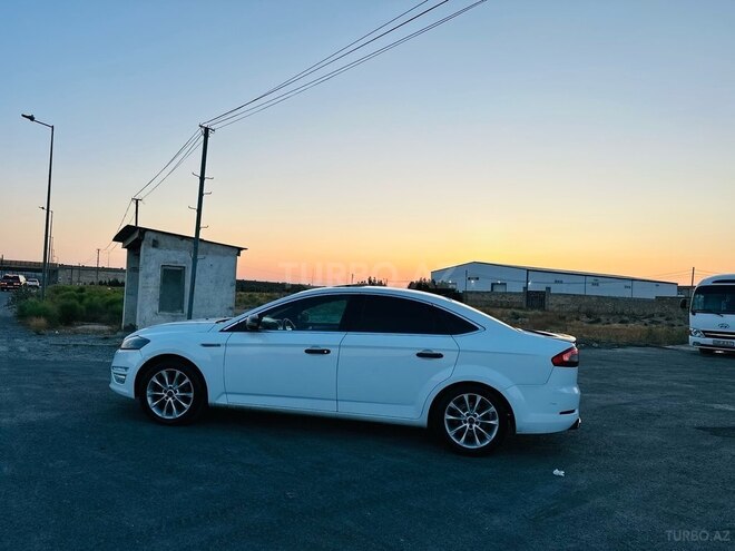 Ford Mondeo 2014, 271,000 km - 2.3 l - Bakı
