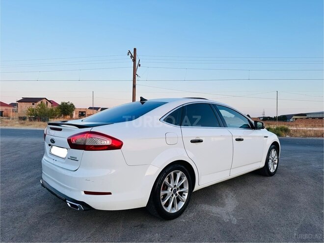 Ford Mondeo 2014, 271,000 km - 2.3 l - Bakı