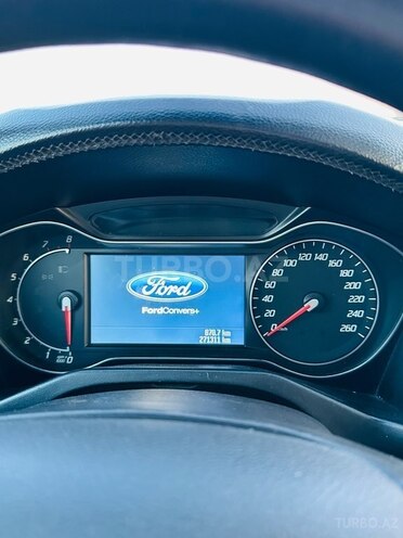 Ford Mondeo 2014, 271,000 km - 2.3 l - Bakı