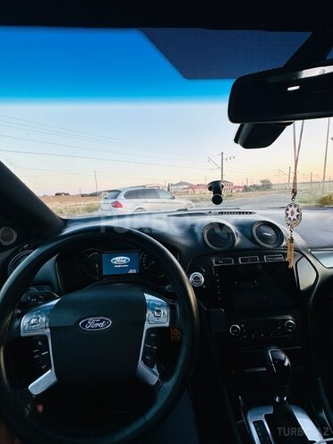 Ford Mondeo 2014, 271,000 km - 2.3 l - Bakı