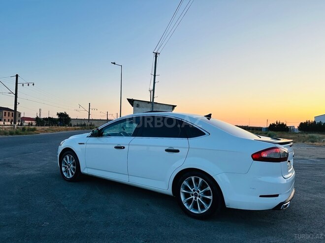 Ford Mondeo 2014, 271,000 km - 2.3 l - Bakı