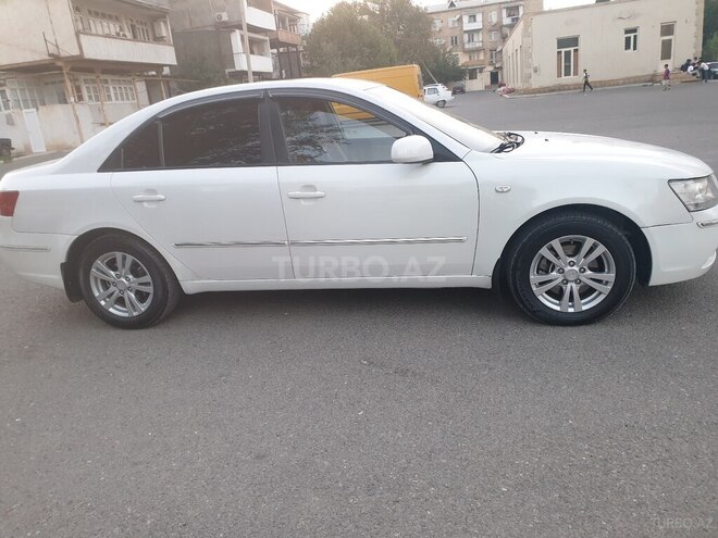 Hyundai Sonata 2009, 253,000 km - 2.4 l - Gəncə