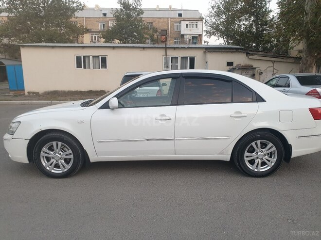 Hyundai Sonata 2009, 253,000 km - 2.4 l - Gəncə