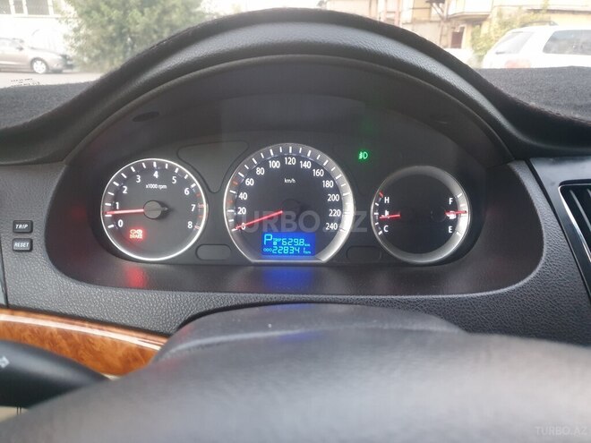 Hyundai Sonata 2009, 253,000 km - 2.4 l - Gəncə