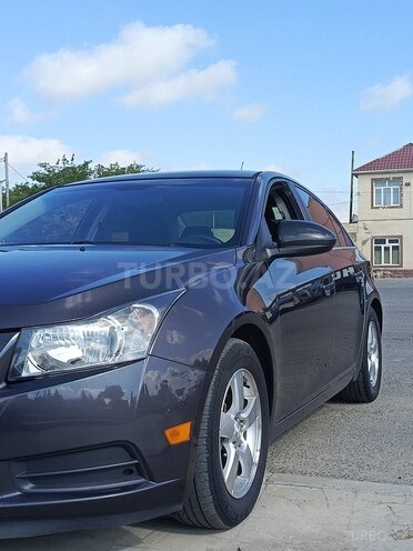 Chevrolet Cruze 2013, 266,000 km - 1.4 l - Salyan