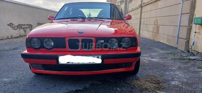 BMW 525 1989, 400,000 km - 2.5 l - Bakı