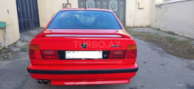 BMW 525 1989, 400,000 km - 2.5 l - Bakı