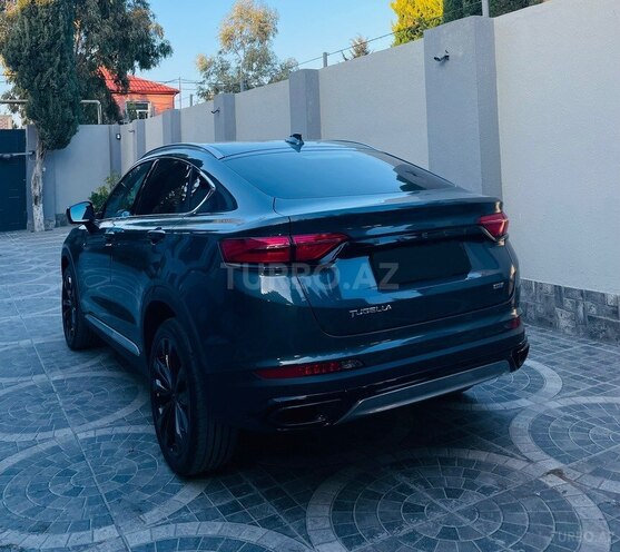 Geely Tugella 2022, 44,000 km - 2.0 l - Bakı