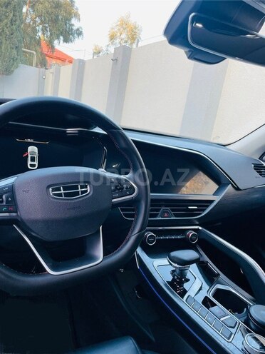 Geely Tugella 2022, 44,000 km - 2.0 l - Bakı