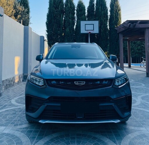 Geely Tugella 2022, 44,000 km - 2.0 l - Bakı