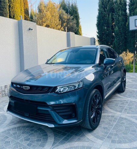 Geely Tugella 2022, 44,000 km - 2.0 l - Bakı