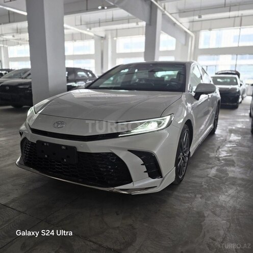 Toyota Camry 2025, 0 km - 2.0 l - Bakı